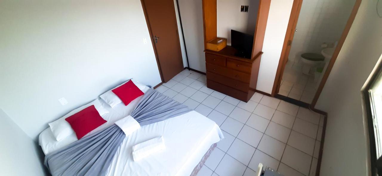 Hotel Rainha De Itapua 萨尔瓦多 外观 照片