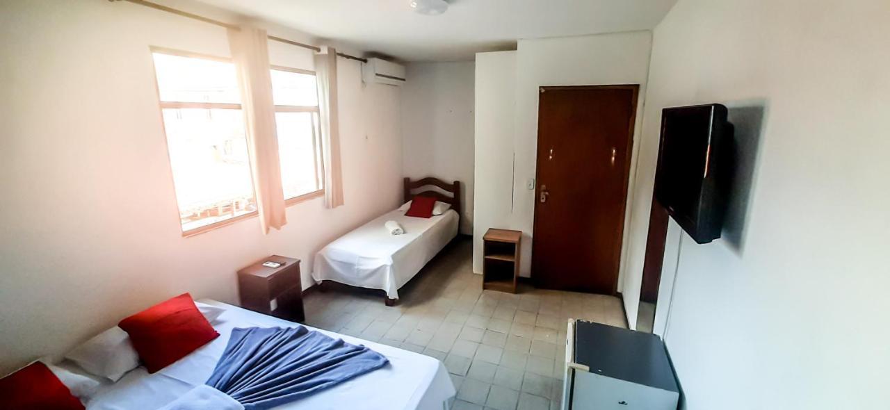 Hotel Rainha De Itapua 萨尔瓦多 外观 照片