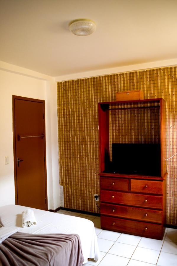 Hotel Rainha De Itapua 萨尔瓦多 外观 照片