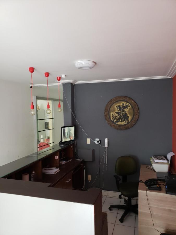 Hotel Rainha De Itapua 萨尔瓦多 外观 照片